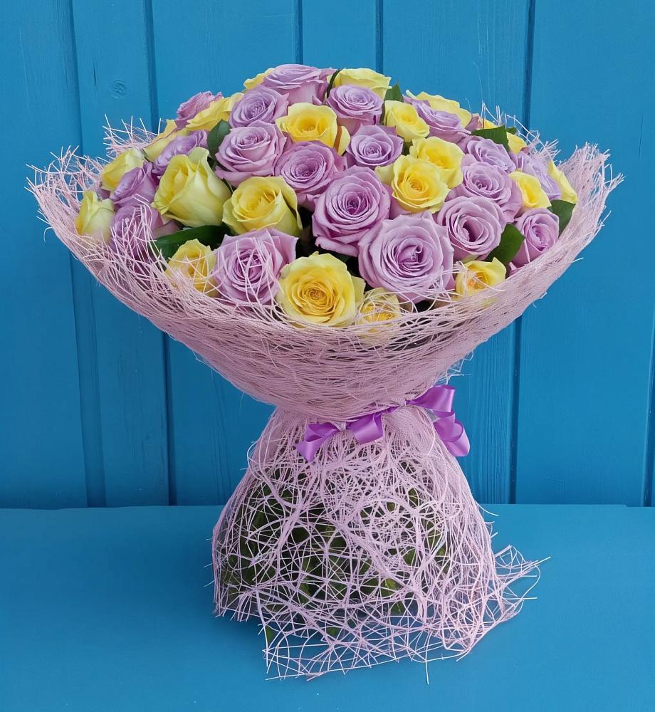 Букет 101 Волшебный Миг в Проводник