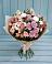 Букет цветов из: Хризантемы, Розы и Альстромерии в Проводник