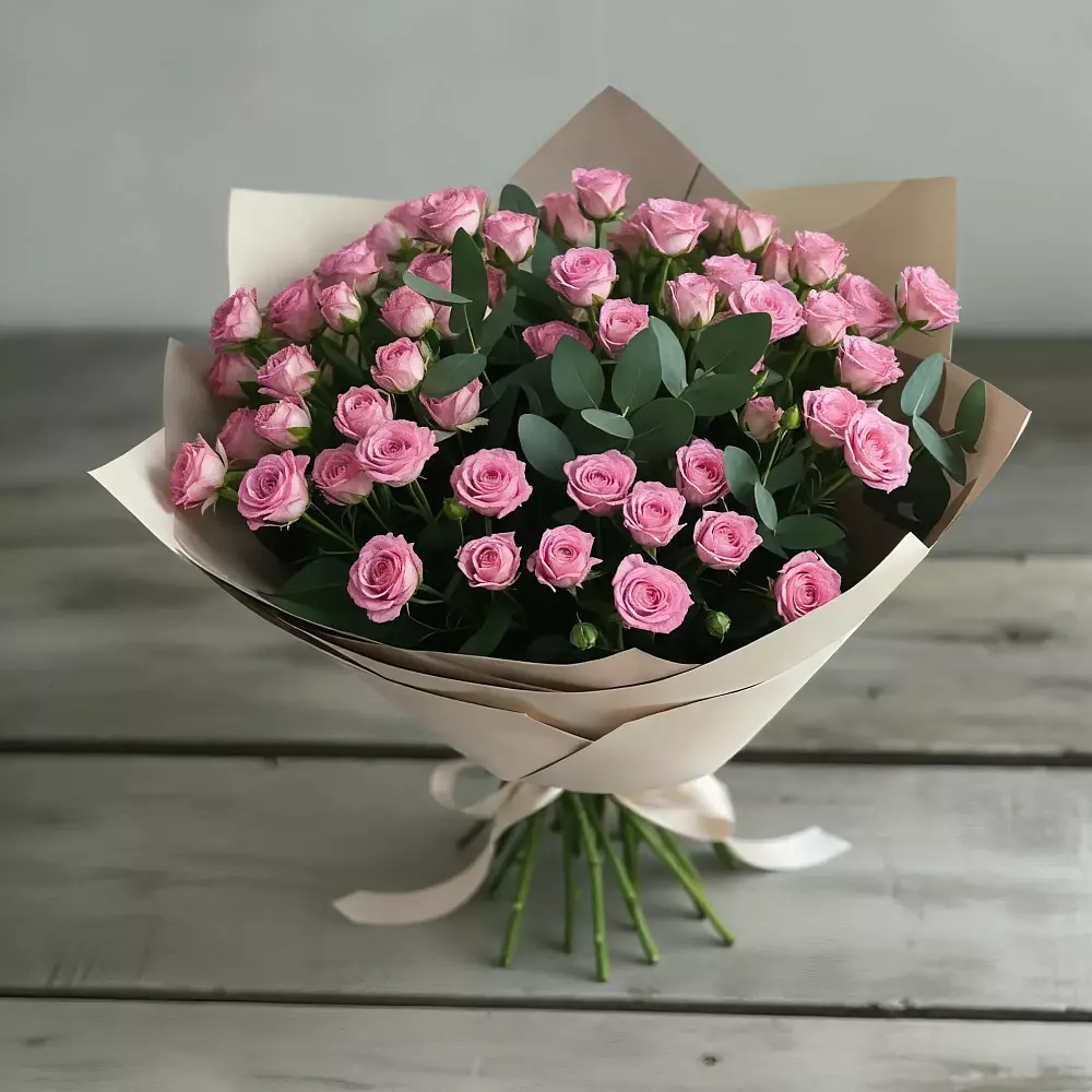 Букет Удовольствие в Проводник