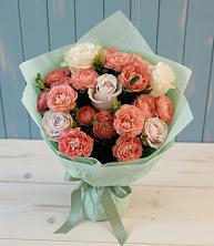 Букет цветов из:  Розы в Проводник