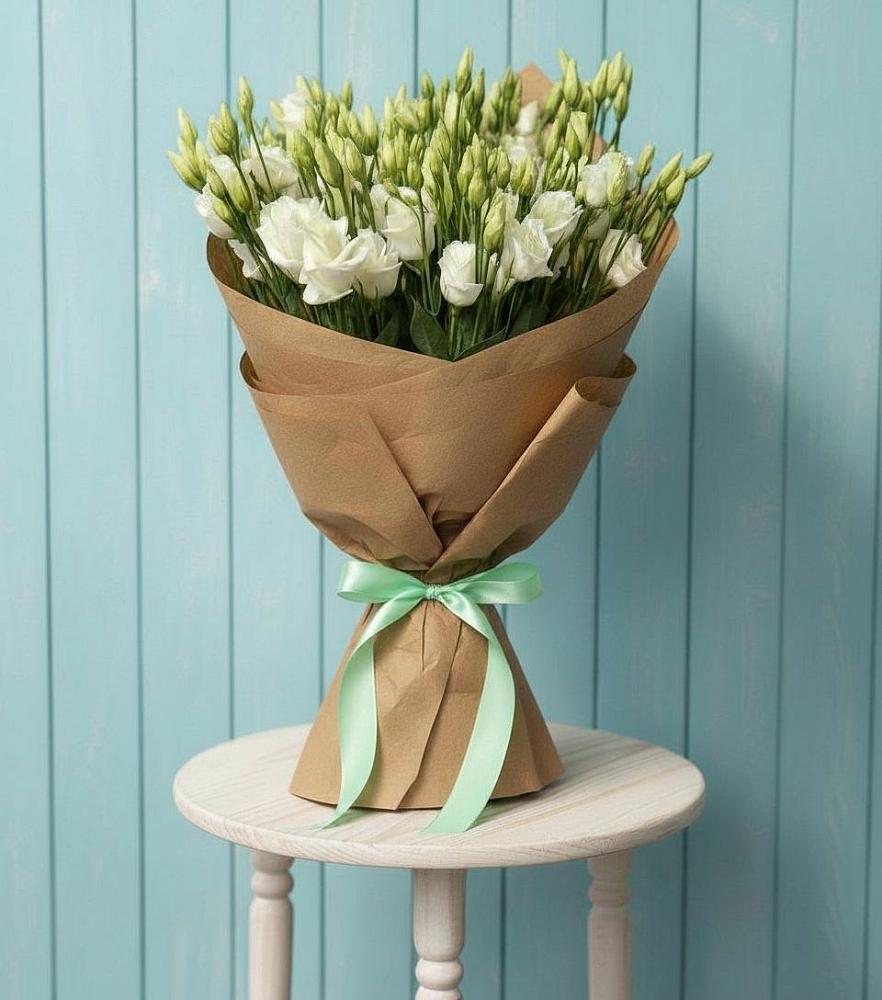 Букет цветов из: Лизиантусы в Проводник