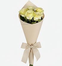 Букет цветов из:  Розы в Проводник