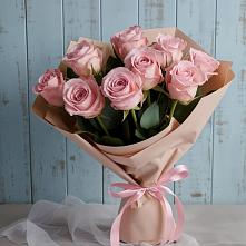 Букет цветов из:  Розы в Проводник