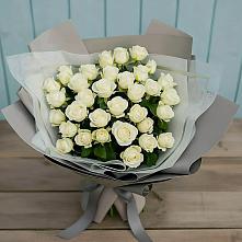 Букет Белоснежная нежность в Проводник