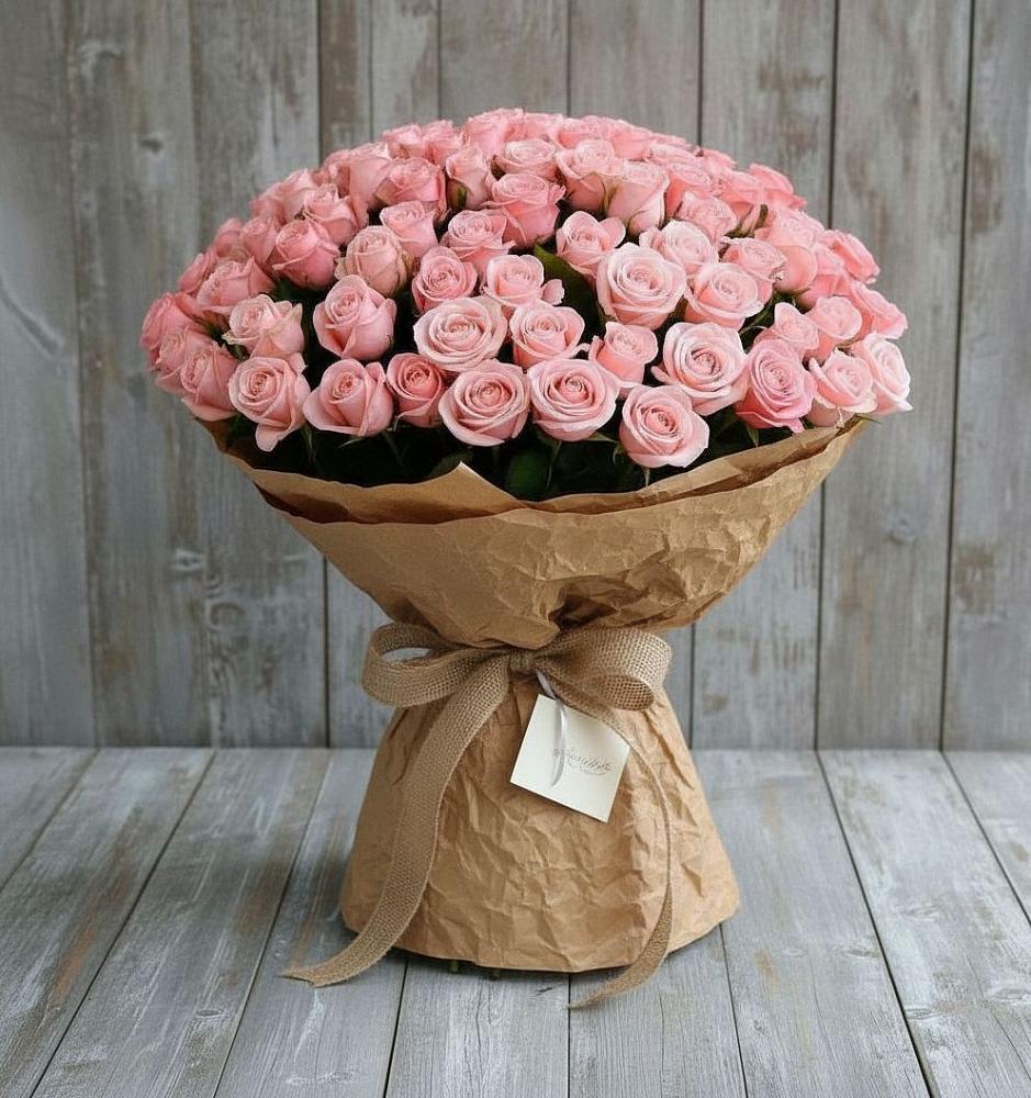 Букет 151 Роза Роуз в Проводник