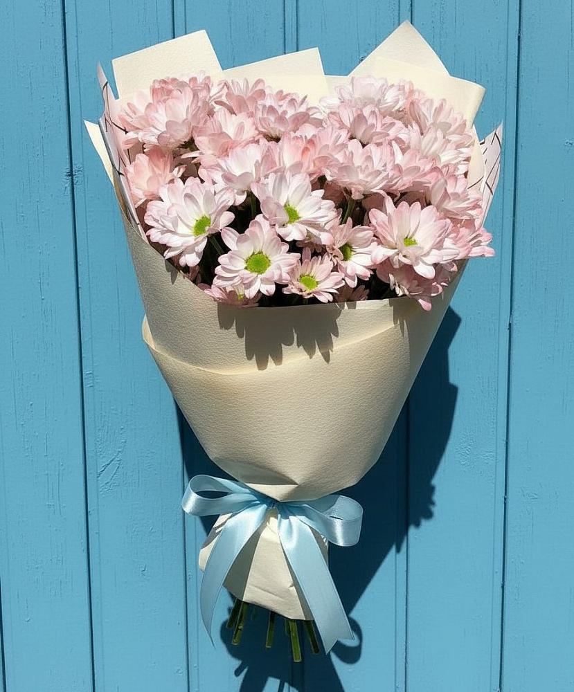 Букет цветов из: Хризантемы в Проводник