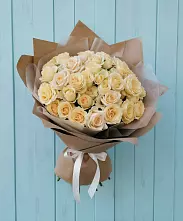 Букет Кремовое облако в Проводник