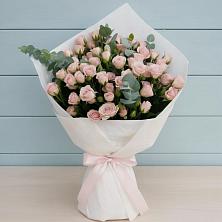 Букет цветов из:  Розы в Проводник
