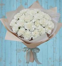 Букет цветов из:  Гвоздики в Проводник