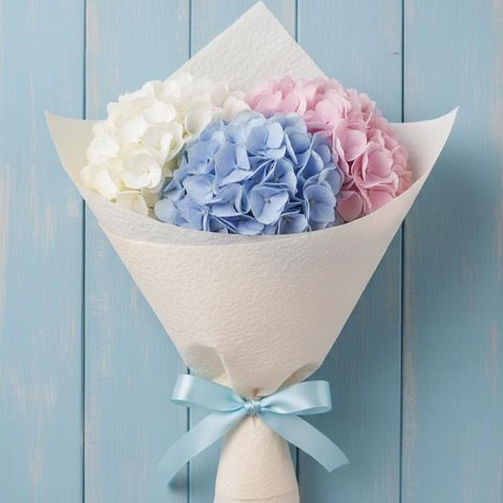 Букет цветов из: Гортензия в Проводник